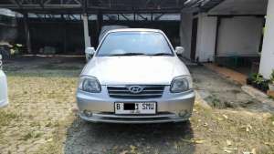 Jual bekas Hyundai Avega 2010,lokasi di Jakarta Selatan