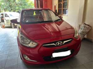 Jual bekas Hyundai Avega GL,lokasi di Minahasa Kab.