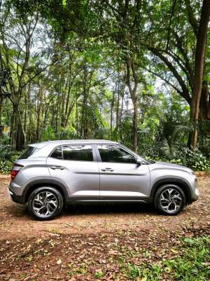 Jual bekas Hyundai Creta 2022 Bensin,lokasi di Jakarta Timur