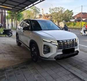 Jual bekas Hyundai Creta 2023 Bensin,lokasi di Jakarta Pusat