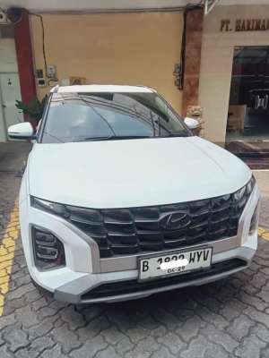 Jual bekas Hyundai Creta 2023 Bensin,lokasi di Jakarta Barat