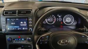 Jual bekas Hyundai Creta 2023 Bensin,lokasi di Tangerang Kab.