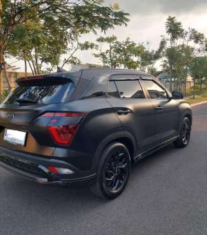 Jual bekas Hyundai Creta 2024 Bensin,lokasi di Bandung Kota