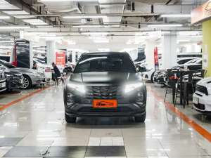 Jual bekas HYUNDAI CRETA ALPHA AT TAHUN 2024,lokasi di Jakarta Pusat