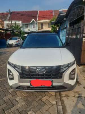 Jual bekas Hyundai creta myown,lokasi di Jakarta Barat