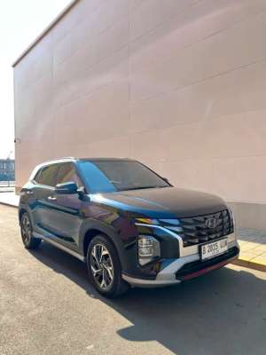 Jual bekas Hyundai Creta Prime 1.5 AT,lokasi di Bekasi Kota