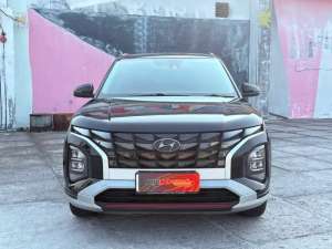Jual bekas Hyundai Creta Prime 1.5 AT 2023,lokasi di Jakarta Utara