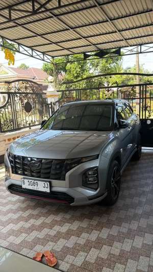 Jual bekas Hyundai creta prime,lokasi di Hulu Sungai Selatan Kab.