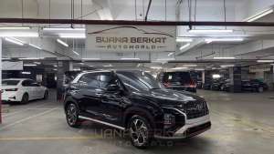 Jual bekas Hyundai Creta Prime 2023,lokasi di Jakarta Timur