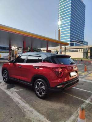 Jual bekas Hyundai Creta Prime 2023,lokasi di Bekasi Kota