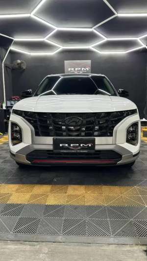 Jual bekas Hyundai Creta Prime 2024,lokasi di Jakarta Pusat