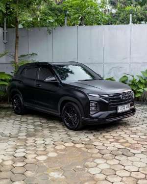 Jual bekas Hyundai Creta Prime ALPHA 2024 Matic,lokasi di Bogor Kab.