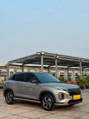 Jual bekas Hyundai Creta prime nik23,lokasi di Jakarta Selatan