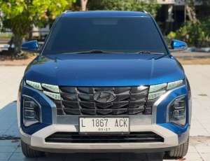 Jual bekas Hyundai Creta Style At,lokasi di Sidoarjo  Kab.