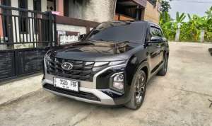 Jual bekas HYUNDAI CRETA TRAND 2023,lokasi di Bogor Kab.