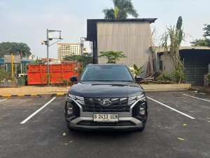 Jual bekas Hyundai Creta Trend 2022,lokasi di Jakarta Pusat