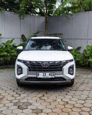 Jual bekas Hyundai Creta Trend 2023 Bensin,lokasi di Bogor Kab.