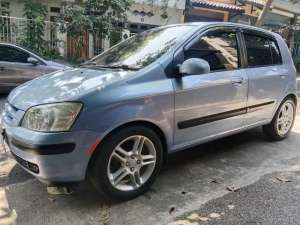 Jual bekas Hyundai Getz mulus,lokasi di Cimahi Kota
