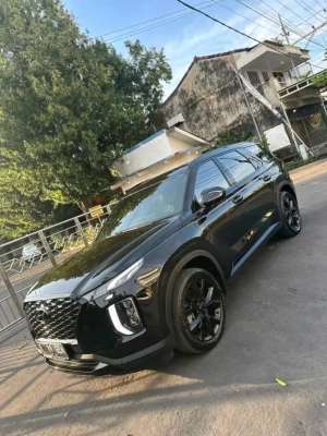 Jual bekas Hyundai palisade 2021,lokasi di Pasuruan Kota