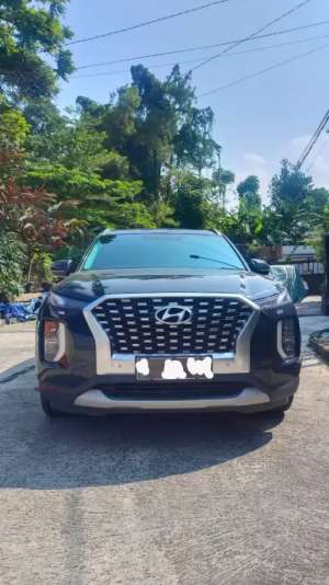 Jual bekas Hyundai Palisade 2022,lokasi di Bandung Barat Kab.
