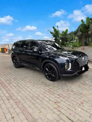 Jual bekas Hyundai Palisade 2022 Diesel,lokasi di Jakarta Selatan