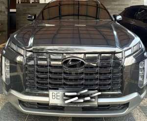 Jual bekas Hyundai Palisade 2022 Diesel,lokasi di Bandar Lampung Kota