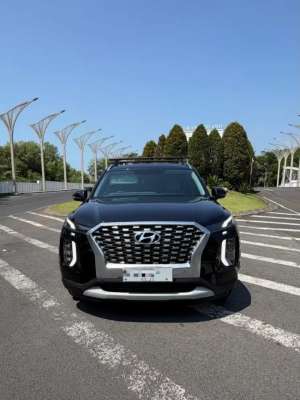 Jual bekas HYUNDAI PALISADE 2.2 SIGNATURE MATICAT 2021 palisade 2021,lokasi di Surabaya Kota