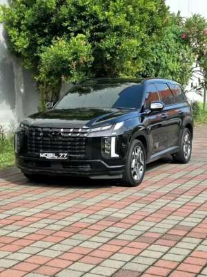 Jual bekas Hyundai Palisade signature odo39rb Tahun 2023,lokasi di Surabaya Kota