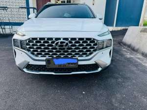 Jual bekas Hyundai Santa Fe,lokasi di Pandeglang Kab.
