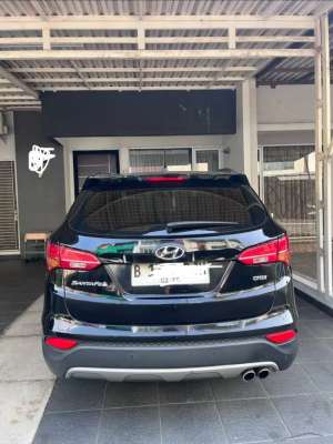Jual bekas HYUNDAI SANTA FE 2012,lokasi di Jakarta Barat