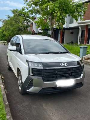 Jual bekas Hyundai Stargazer Cartenz,lokasi di Batam Kota