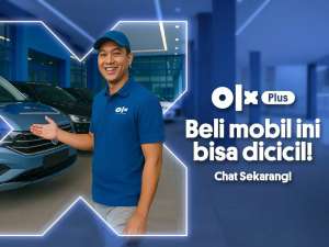Jual bekas Hyundai stargazer prime,lokasi di Tangerang Kab.