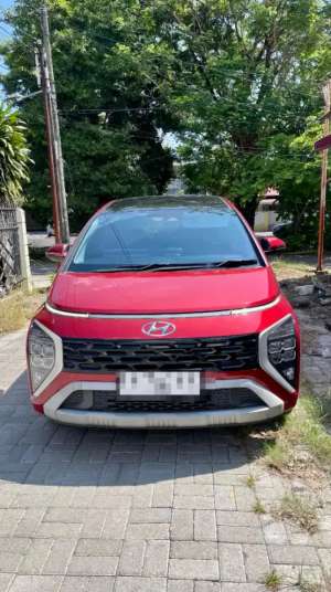 Jual bekas HYUNDAI STARGEZER PRIME,lokasi di Makassar Kota