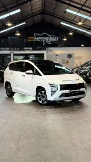 Jual bekas Hyundai Stargezer Prime 2023 Dp 17jt,lokasi di Denpasar Kota