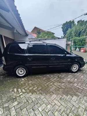Jual bekas Hyundai Trajet 2.0,lokasi di Jakarta Selatan