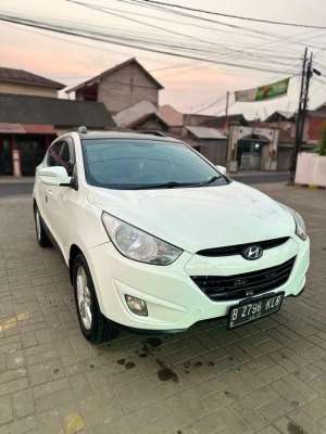 Jual bekas hyundai tucson 2012,lokasi di Serang Kota