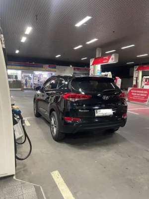 Jual bekas Hyundai Tucson 2018,lokasi di Jakarta Selatan
