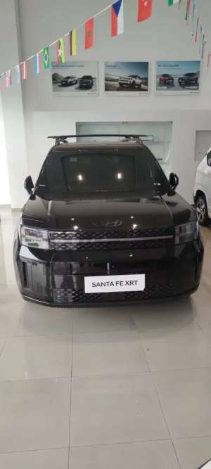 Jual bekas HYUUNDAI SANTA FE XRT HYBRID,lokasi di Jakarta Pusat