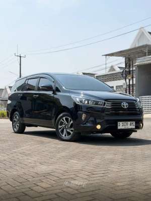 Jual bekas INNOVA 2.4 G SOLAR AT 2026,lokasi di Bandung Kota