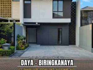 Insignia Residence By Ciputra Poros Perintis Kemerdekaan KM15 lokasi di Makassar Kota, tersedia melalui melalui situs Olx