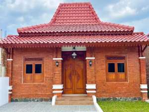 Investasi Properti Jogja Rumah Joglo Promo Raya Diskon Puluhan Juta lokasi di Sleman Kab., tersedia melalui melalui situs Olx