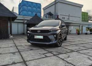Jual bekas ISTIMEWA XENIA 1.5 R MATIC,lokasi di Tangerang Kota