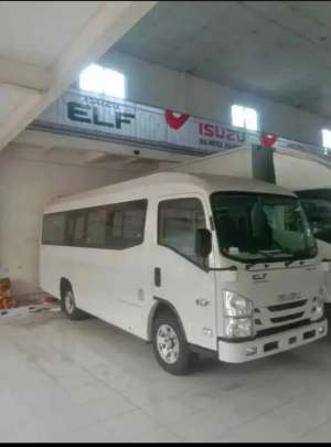 Jual bekas Isuzu ELF NLR 2024,lokasi di Kutai Barat Kab.