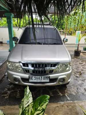 Jual bekas Isuzu Grand Touring,lokasi di Bandar Lampung Kota