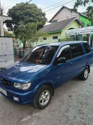 Jual bekas Isuzu Panther 2001 Diesel,lokasi di Bojonegoro Kab.