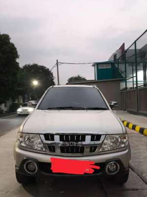 Jual bekas Isuzu Panther 2014 Diesel,lokasi di Bekasi Kab.