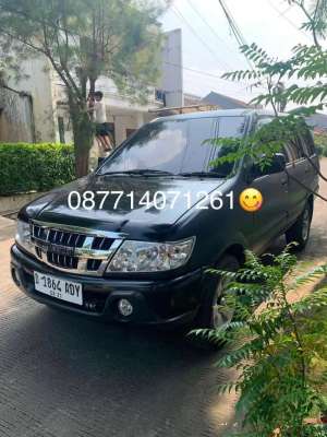 Jual bekas Isuzu Panther 2016 Diesel,lokasi di Bandung Kab.