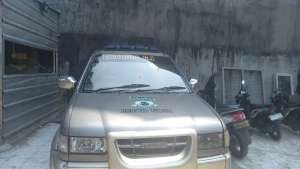 Jual bekas Isuzu Panther 2017 Diesel,lokasi di Jakarta Timur
