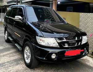 Jual bekas Isuzu panther kapsul LS,lokasi di Palembang Kota