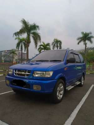 Jual bekas Isuzu Panther LS 2.5,lokasi di Jakarta Barat